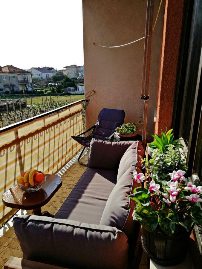 Apartmani Anda Traù Esterno foto